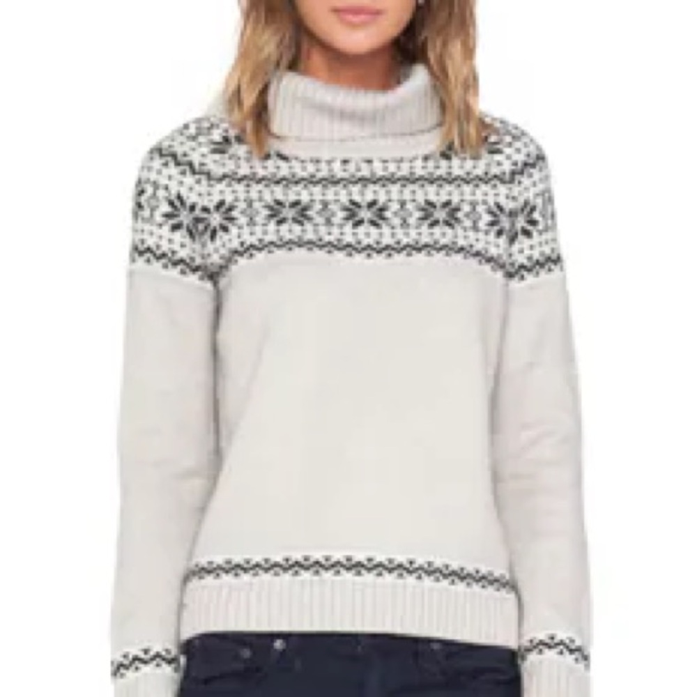 For Love & Lemons Turtleneck Sweater